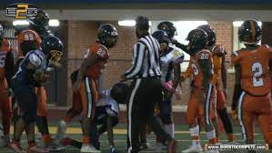 Stockbridge MS vs Eagles Landing MS - YouTube